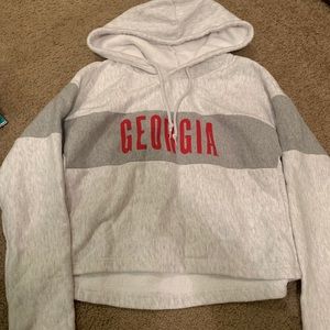 Georgia sweatshirt
